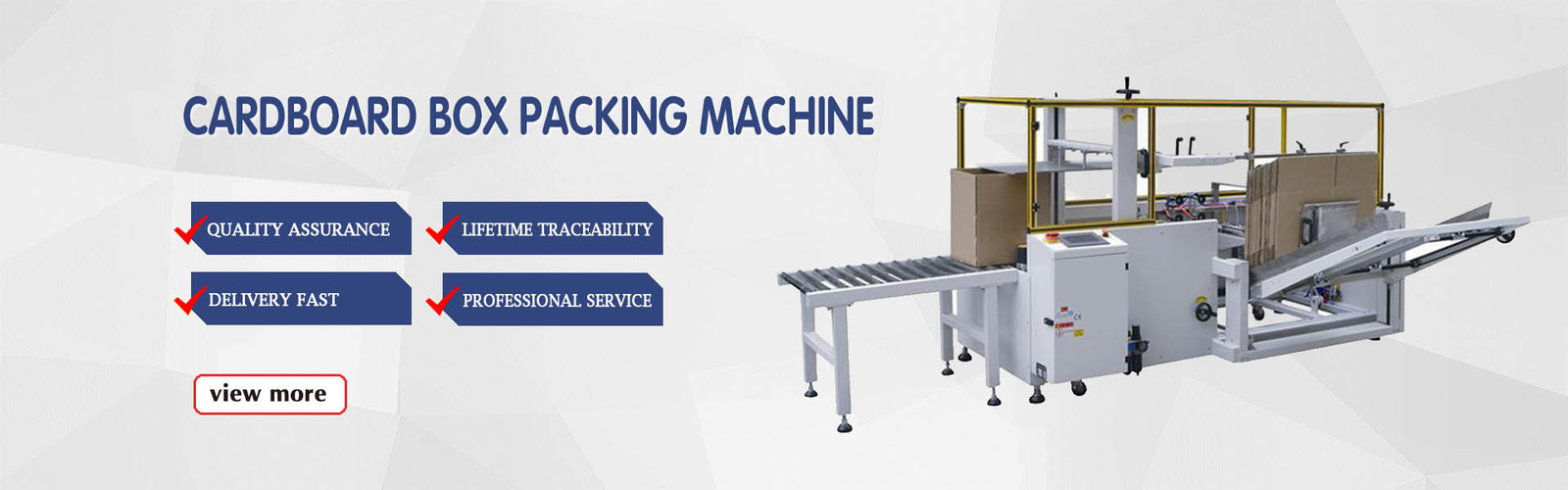 Vffs-Verpackungsmaschine
