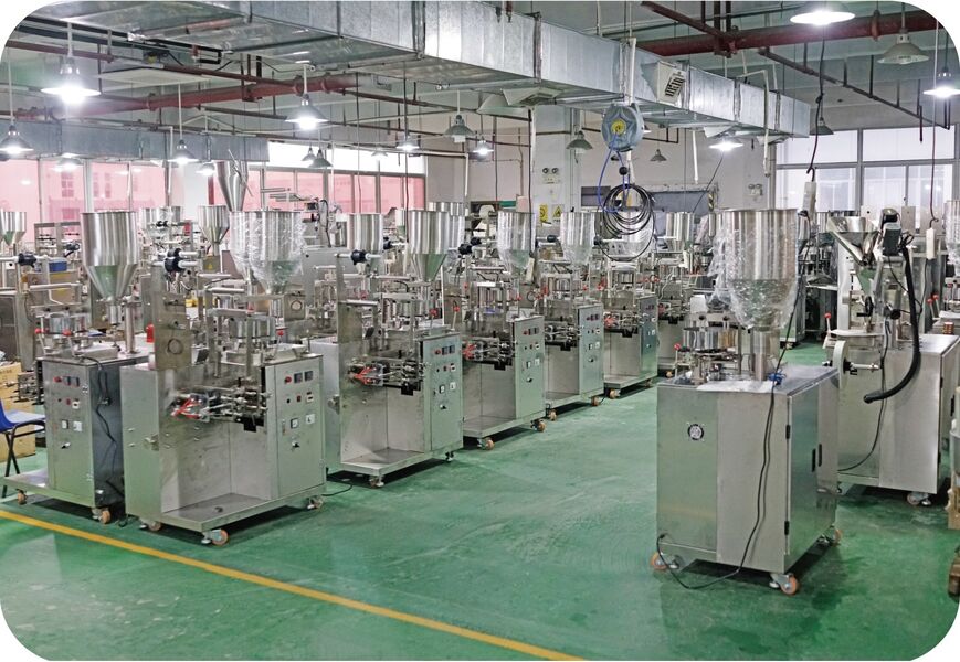 CHINA Xian Yang Chic Machinery Co., Ltd. Unternehmensprofil