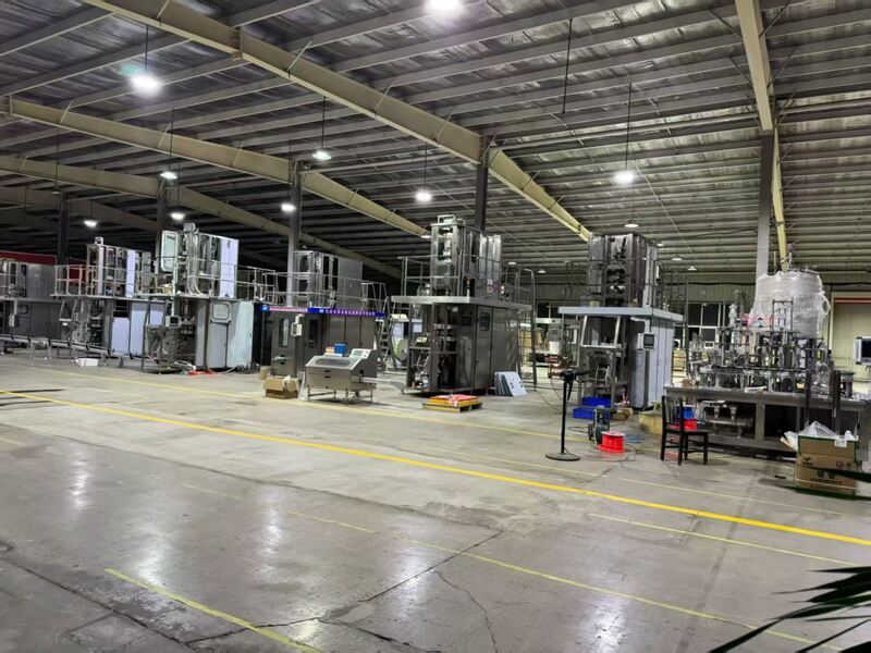 CHINA Xian Yang Chic Machinery Co., Ltd. Unternehmensprofil