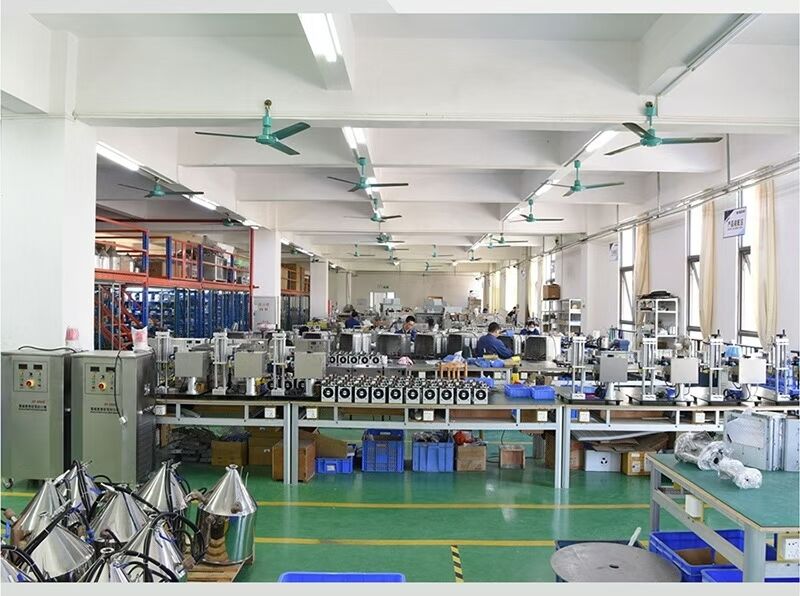 CHINA Xian Yang Chic Machinery Co., Ltd. Unternehmensprofil