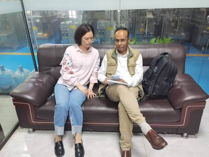 CHINA Xian Yang Chic Machinery Co., Ltd. Unternehmensprofil