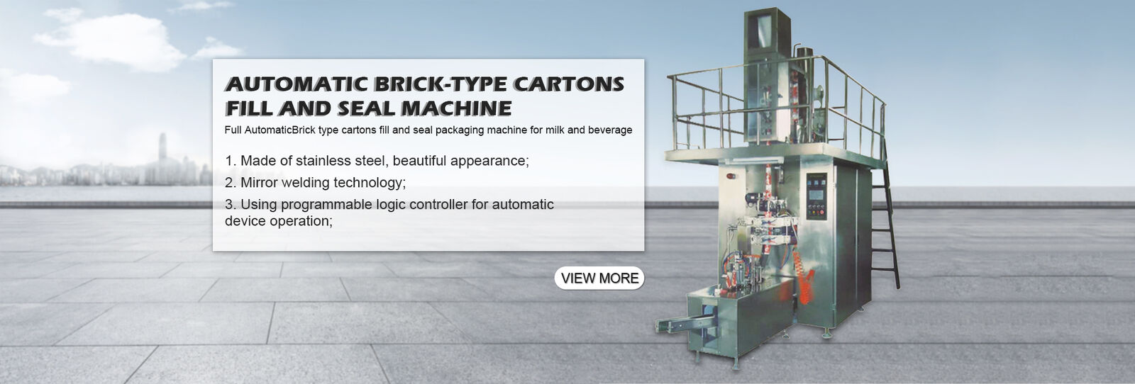 Vakuumdichtungs-Verpackungsmaschine