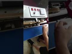 Constant Temperature Control Heat Sealings-Maschine für Aluminiumfolie-Plastiktasche