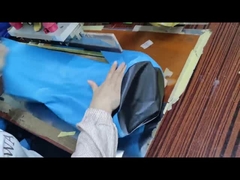 MP-5kw Mehrfachverpackungsmaschine PP/PVC-Taschen Heißversiegelungsmaschine