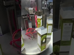 CH-1000 Halbautomatische Füll- und Versiegelungsmaschine