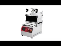 Maschine zur Versiegelung von Luftwechselbecken