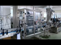 BFS-4500 Hochleistungs-Füllversiegelungsmaschine aus Edelstahl für 4500 Flaschen/Dosen pro Stunde