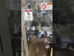 Maschine zum kontinuierlichen Kartonieren