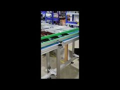 Luftstrom-Stangen schieben