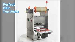 Milk Tea Sealer: Schnelle und sichere Verpackung