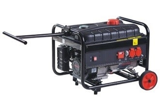 2.8kw 110V/220V/230V Gasoline Portable Generator Silent Power tools
