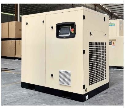 Electric Rotary Portable High Pressure Air Compressor 28L 6.2m3/Min 50Hp 37kw 8bar