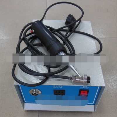 Portable Ultrasonic Spot Welding Machine Multi Packing Machine Three Phase 220V