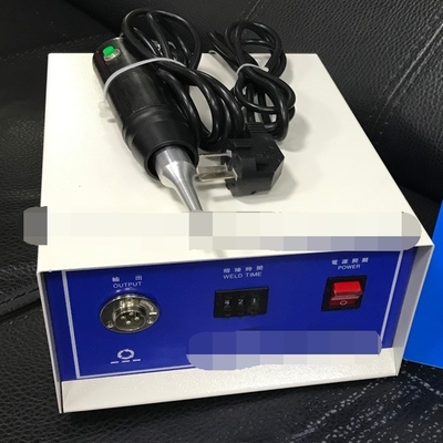 Portable Ultrasonic Spot Welding Machine Multi Packing Machine Three Phase 220V