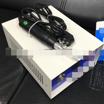 Portable Ultrasonic Spot Welding Machine Multi Packing Machine Three Phase 220V