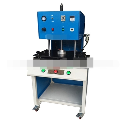 1600W Multi Packing Machine Saddle Type Hot Melt Machine Three Phase