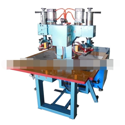 Double Hydraulic Type Multi Packing Machine High Frequency 5000W