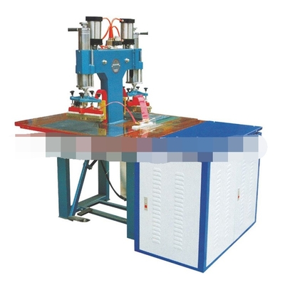 Double Hydraulic Type Multi Packing Machine High Frequency 5000W