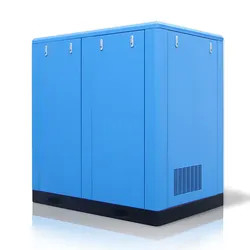 Direct Driven Portable Screw Air Compressor Air Cooling 14L 3 Phase 11kw