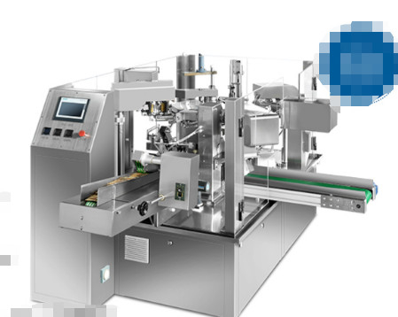 40 - 60bags/min Multi Packing Machine For Small Bags Entering Large Bags