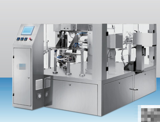 40 - 60bags/min Multi Packing Machine For Small Bags Entering Large Bags