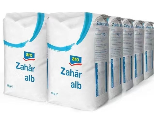 Liner Type Automatic Multi Packing Machine For Salt / Sugar / Flour Premade Paper Bags