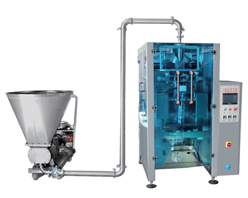 Compact And Streamlined Multi Packing Machine 2800*1550*1750mm