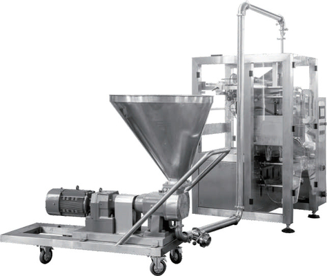 Compact And Streamlined Multi Packing Machine 2800*1550*1750mm