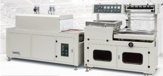 Automatic Shrink Packaging Machine BL-550A for groups of food ,drinks and cosmetics