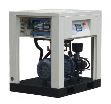 High Pressure And Large Displacement Screw Air Compressor Improve Industrial Processes