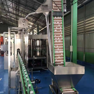 Automatic Water Bottling And Capping Machine Production Line Bottle Water Filling Machine