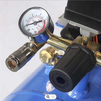 Direct Drive Air Compressor 2HP/1.5kw Ideal Solution with 50L Tank Capacity