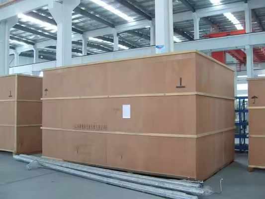 Rotary Three-in-One Pure Water Packaging Machine For Automated Production Line