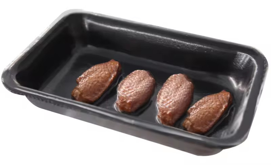 Automatic Food Vegetable Rice Fish Double Vacuum Chamber Sealer Sealing Machine