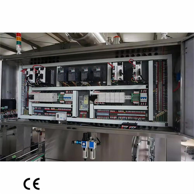 Stainless Steel Fill Seal Machine Safety With Roller Sealing CE/ISO9001 Certified