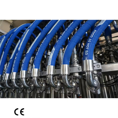 Stainless Steel Fill Seal Machine Safety With Roller Sealing CE/ISO9001 Certified