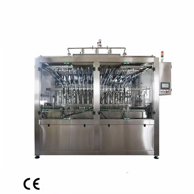 Stainless Steel Fill Seal Machine Safety With Roller Sealing CE/ISO9001 Certified