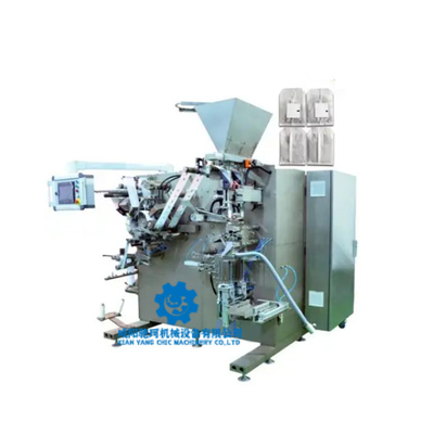DXD01KM120 Single-Chamber High-Speed Tea Bag Packing Machine Max. Dosage 9cm3