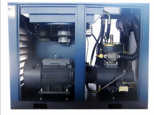 General Industry Applicable New Industrial Electric Screw High Pressure Air Compressor
