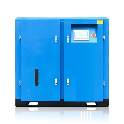 General Industry Applicable New Industrial Electric Screw High Pressure Air Compressor