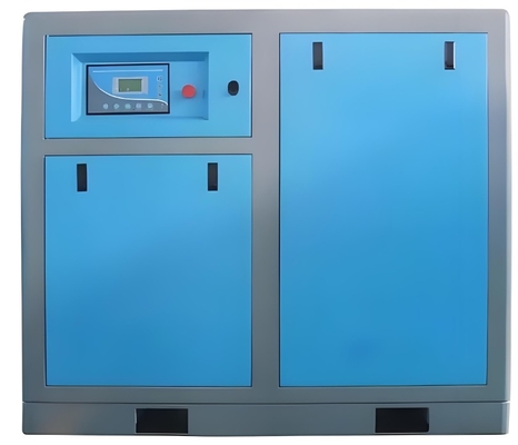 High Pressure Air Compressor Power Plant Applicable Two Stage Screw Air Compressors