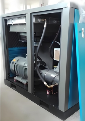 High Pressure Stationary Air Screw Compressor Manufacturer Good Selling Best Price