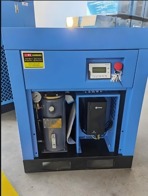 NEW 2020 145 Psi 185CFM 8bar Oil Injected Screw Air Compressor For Mining And Drilling Use For Jack Hammer