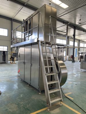 High Capacity Aseptic Carton Filling Machine with 1000-3000CPH Packing and 0.5-1% Filling Accuracy for 1000ml Prisma, Square, Or Basis