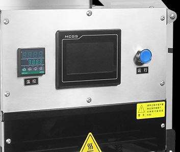 Factory Direct Electric Gas Replacement Plastic Tray Electric Ordinary Packaging DF250TA-E Fully Automatic Food Tray Sealer