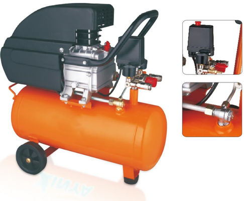 50 Litre General Electric 56mm Small Belt Driven Air Compressor 1.5KW Belt