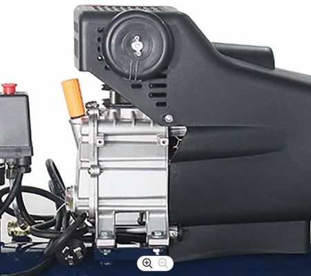1800w Engine Drive Air Compressor Piston Type 56mm Copper Wire