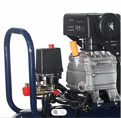 1800w Engine Drive Air Compressor Piston Type 56mm Copper Wire