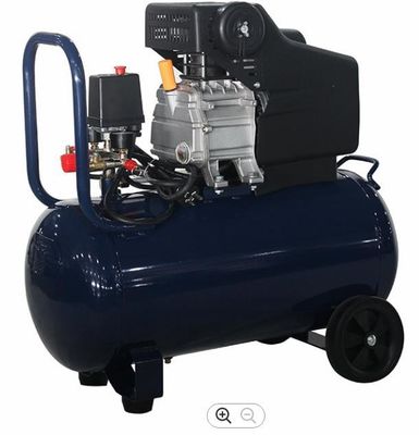 1800w Engine Drive Air Compressor Piston Type 56mm Copper Wire
