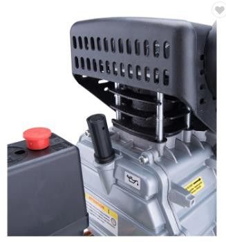 24 Litre Electric 2800Rpm Piston Type Air Compressor With Tank
